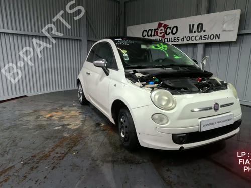 Rear left seatbelt FIAT 500 (312_) 1.3 D Multijet (312AXB1A) | BP30115018I29 - Image 13