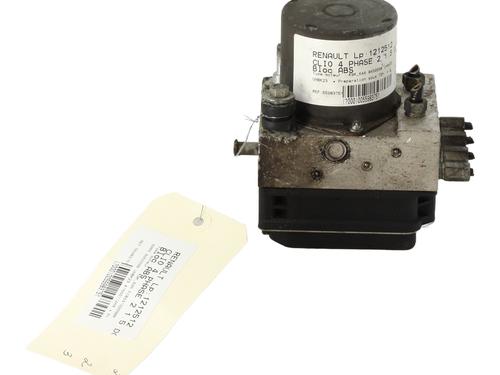 Used ABS pump ABS pump RENAULT CLIO IV (BH_) 1.5 dCi 110 (110 hp) 21307332 21307332