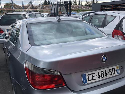 Front left seatbelt BMW 5 (E60) 530 d | BP32327503I26 