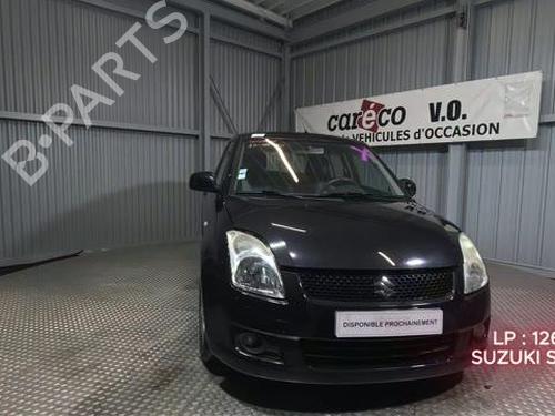 Rear parcel shelf SUZUKI SWIFT III (MZ, EZ) 1.3 (RS413, ZC11S) | BP35825743C85 - Image 18