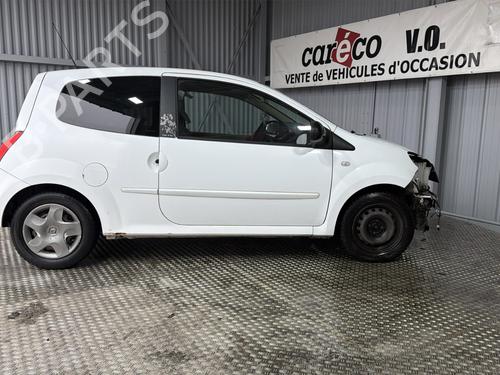 Climate control RENAULT TWINGO II (CN0_) 1.5 dCi (CN0E) | BP32304326I5 - Image 14