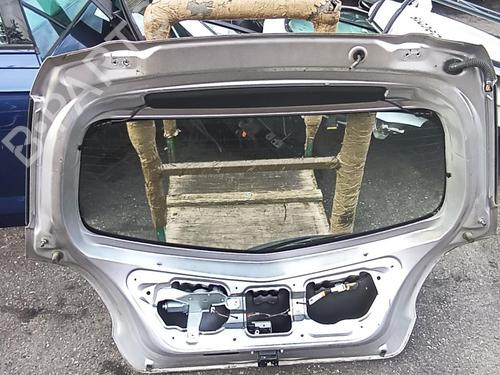 Used Tailgate MAZDA 2 (DE_, DH_) 1.4 MZR-CD (68 hp) 21308997