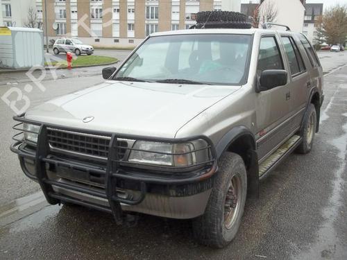 Used Parts OPEL FRONTERA A (U92) 2.5 TDS 2002273