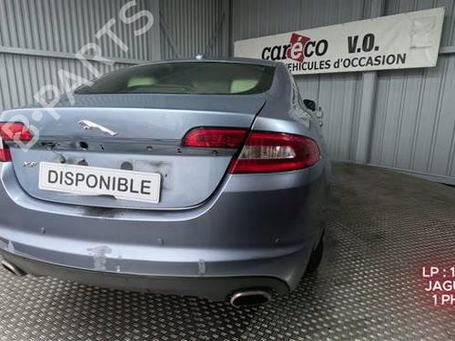 Climate control JAGUAR XF I (X250) 2.7 D | BP32304496I5  - Image 16