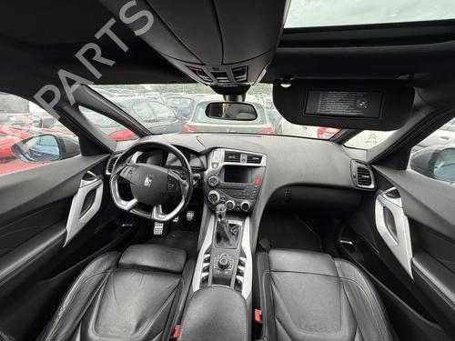 Front left seatbelt CITROËN DS5 2.0 HDi 165 | BP26681328I26  - Image 14