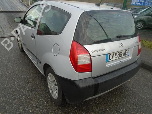 Left mirror CITROËN C2 (JM_) 1.1 | BP21297192C26 