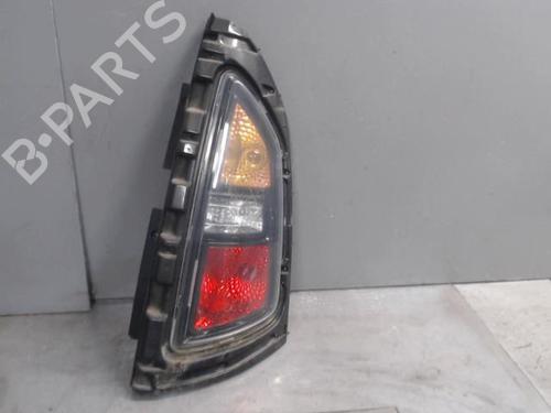 Used Right taillight KIA SOUL I (AM) 1.6 CRDi 115 (115 hp) 21292166