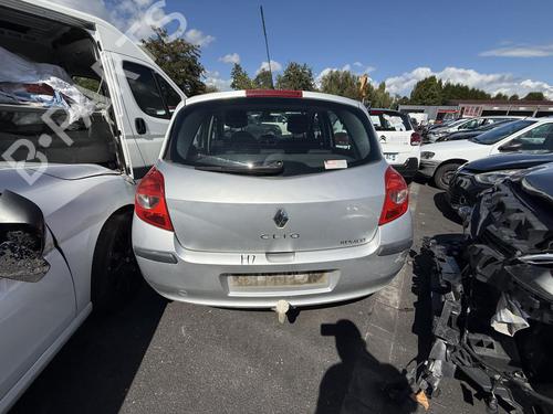 Steering column stalk RENAULT CLIO III (BR0/1, CR0/1) 1.4 16V | BP29315000I23 
