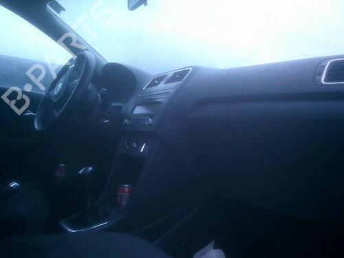 Gearbox VW POLO V (6R1, 6C1) 1.6 TDI | BP24640877M3 
