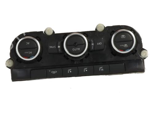 AC-Styringsenhed/Manøvreenhed VW BEETLE (5C1, 5C2) 1.6 TDI (105 hp) 21313729