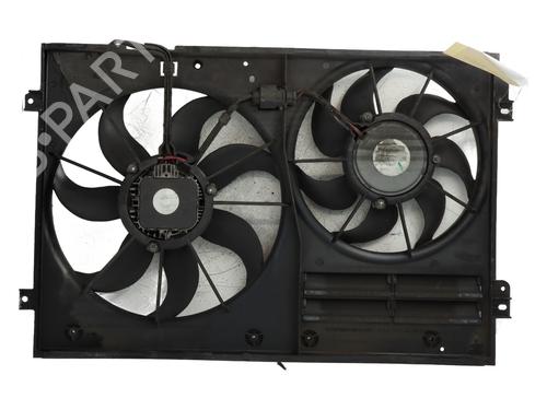 radiator-fan-vw-passat-b7-variant-365-2010-2011-2012-2013-2014-2015-36525832 main image
