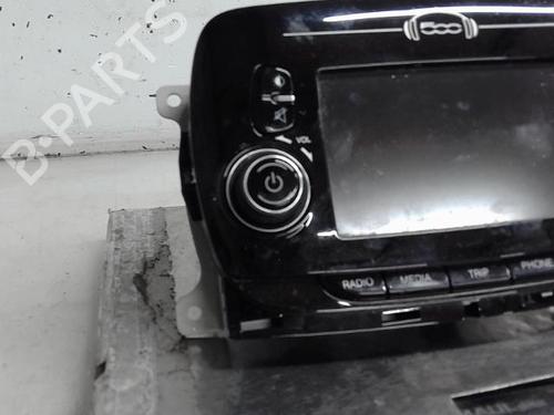 Radio FIAT 500 (312_) 1.2 (312AXA1A) | BP21319661E6 