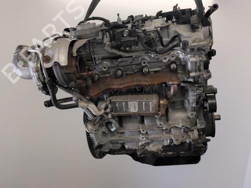 Motor Motor TOYOTA RAV 4 III (_A3_) 2.2 D 4WD (ALA30_, ALA30R) (150 hp) 31803911 31803911