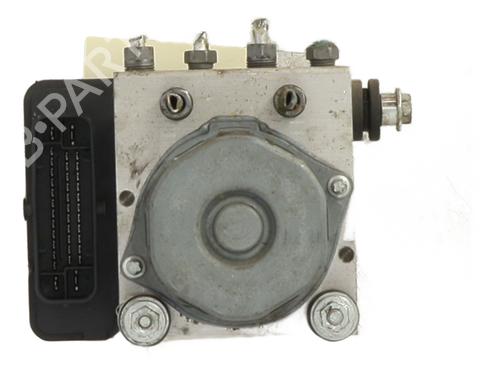 ABS pump RENAULT CAPTUR I (J5_, H5_) 1.5 dCi 90 (J5N4, J5M5, J5MW, J5M6, J5AL, J5AJ) | BP21298901M43 