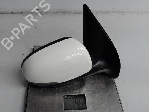Used Right mirror HYUNDAI i20 I (PB, PBT) 1.4 CRDi (90 hp) 21298357