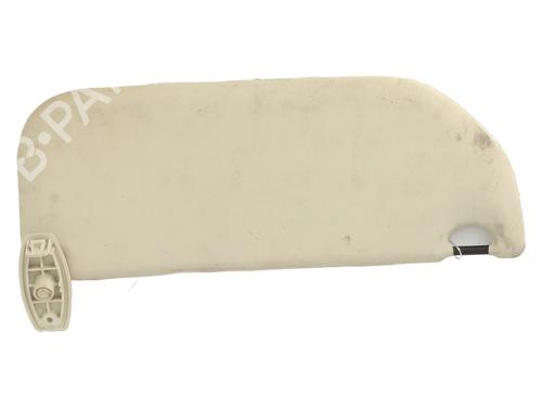 Used Left sun visor Left sun visor CITROËN C4 I (LC_) 1.6 HDi (109 hp) 21292079 21292079