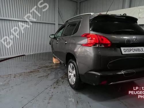 Steering column stalk PEUGEOT 2008 I (CU_) 1.2 VTi | BP29894821I23  - Image 9