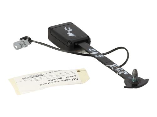 Used Seat buckle Seat buckle RENAULT GRAND SCÉNIC IV (R9_) 1.6 dCi 130 (130 hp) 30285379 30285379