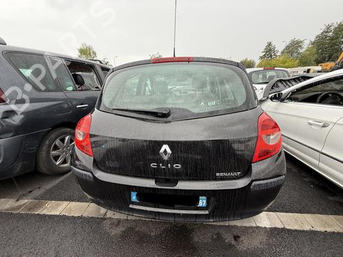 Left front window motor RENAULT CLIO III (BR0/1, CR0/1) 1.2 16V (BR02, BR0J, BR11, CR02, CR0J, CR11) | BP28496125E21