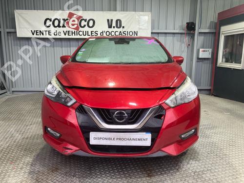 Used Parts NISSAN MICRA V (K14)  0.9 IG-T  4769030