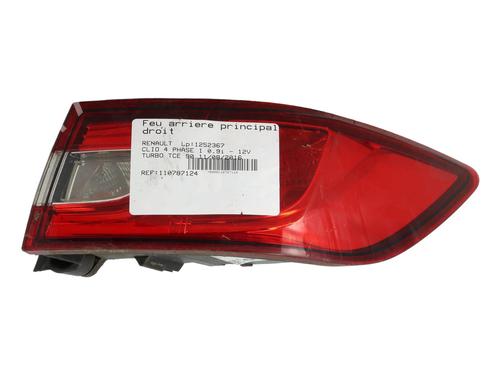 Right taillight RENAULT CLIO IV (BH_) 0.9 TCe 90 (BHNF, BHMA, BHMH, BHJK, BHJR) | BP28170012C35