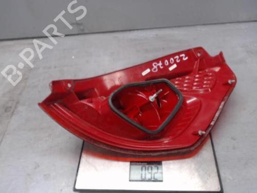 Left taillight FORD FIESTA VI (CB1, CCN) 1.25 | BP21301263C34 