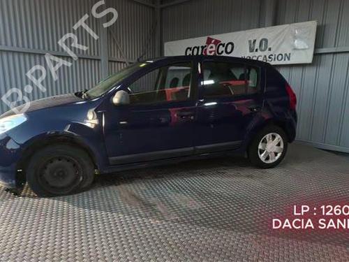 Motorhjelm DACIA SANDERO | BP33310480C1 - Image 17