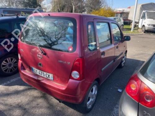 Starter OPEL AGILA (A) (H00) 1.2 16V (F68) | BP21302058M8 
