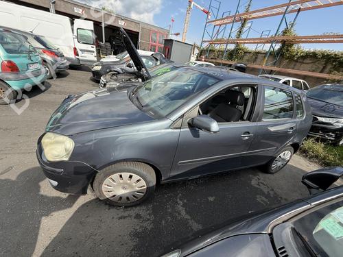 Steering column stalk VW POLO (9N_, 9A_) 1.4 TDI | BP21667743I23 