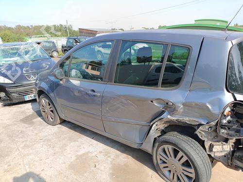 Frontplade/Frontkurv RENAULT MODUS / GRAND MODUS (F/JP0_) 1.2 | BP30550525C72 - Image 4