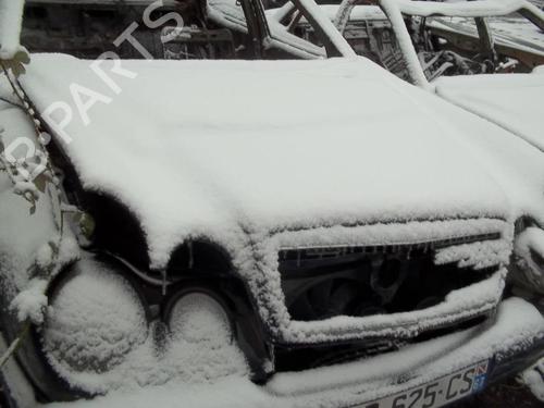 Turbocharger/Supercharger MERCEDES-BENZ E-CLASS (W210) E 220 D (210.004) | BP22800416M71 