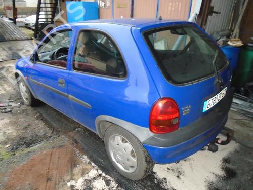 Rear windshield wiper arm OPEL CORSA B (S93) 1.7 D (F08, F68, M68) | BP21317137C144 