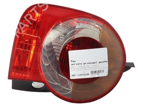 Venstre baglygte RENAULT MODUS / GRAND MODUS (F/JP0_) 1.5 dCi (FP0D, JP0D) (82 hp) 29894451