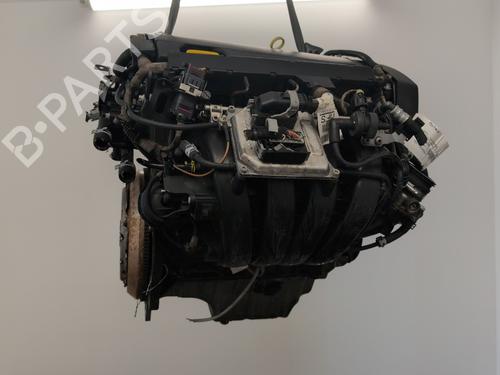 Used Engine Engine OPEL VECTRA C (Z02) 1.6 16V (F69) (100 hp) 23821076 23821076
