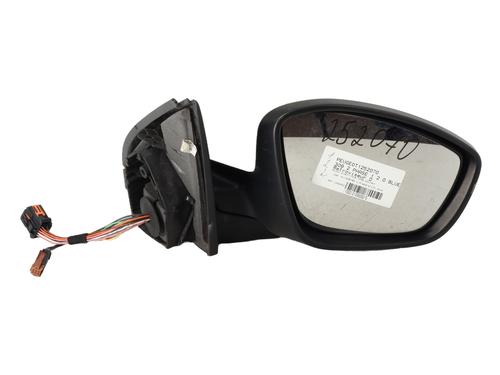 Used Right mirror PEUGEOT 308 II (LB_, LP_, LW_, LH_, L3_) 2.0 BlueHDi 150 (150 hp) 27576784