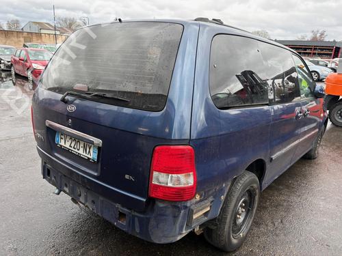 Used Parts KIA CARNIVAL I (UP, FL) 2.9 TDi 4435058