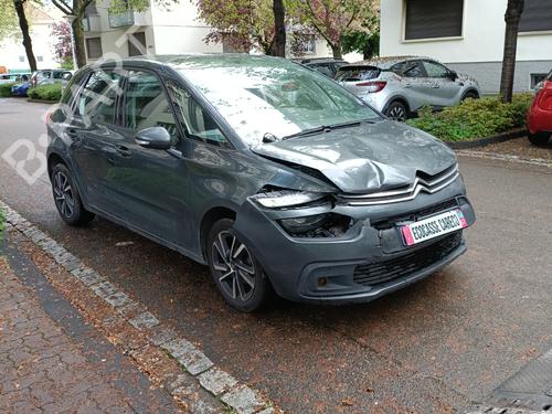 Left daytime light CITROËN C4 Picasso II 1.6 BlueHDi 120 | BP27681299C104 - Image 9