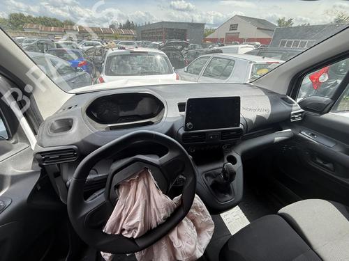 Left sun visor PEUGEOT PARTNER Box Body/MPV (K9) 1.5 BlueHDi 100 | BP27696440I1  - Image 18