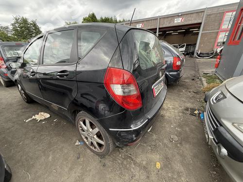Front wiper motor MERCEDES-BENZ A-CLASS (W169) A 180 CDI (169.007, 169.307) | BP27196597M29 