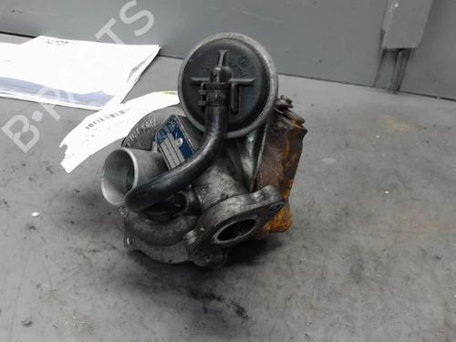 Turbocharger/Supercharger OPEL CORSA D (S07) 1.3 CDTI (L08, L68) | BP21368133M71 