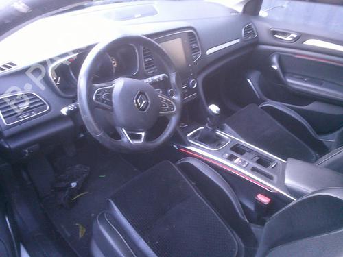 Venstre solskærm RENAULT MEGANE IV Hatchback (B9A/M/N_) 1.3 TCe 160 (B9NC) | BP23818477I1  - Image 6