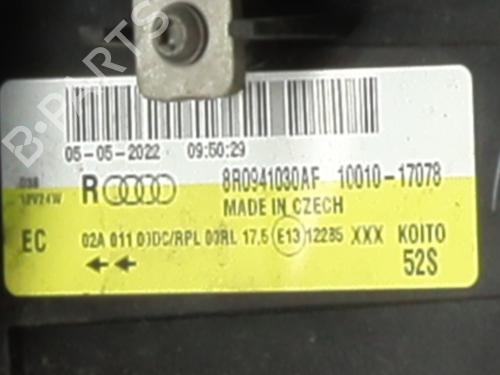 Right headlight AUDI Q5 (8RB)  | BP33849101C29  - Image 8