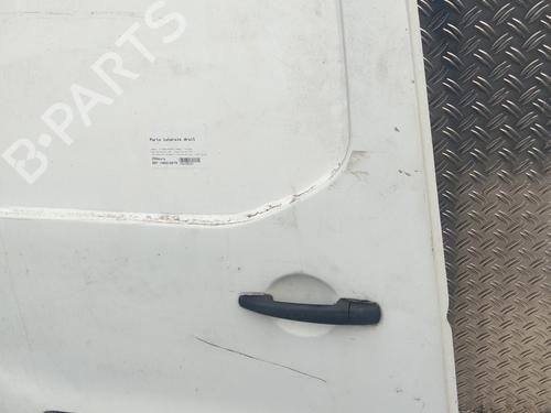Right slide door PEUGEOT PARTNER Box Body/MPV 1.6 HDi | BP27337438C75