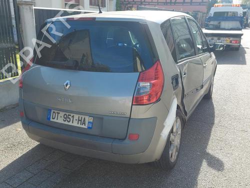 Alternator RENAULT SCÉNIC II (JM0/1_) 1.5 dCi (JM1E, JM16) | BP21314819M7 