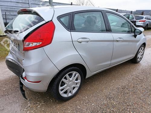 Sonnenblende Links FORD FIESTA VI (CB1, CCN) 1.4 TDCi | BP30886082I1