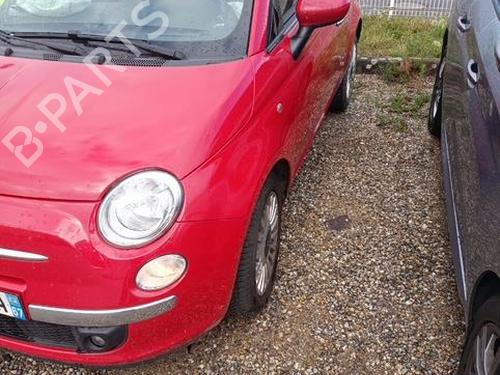 Steering column stalk FIAT 500 (312_) 1.2 (312AXA1A) | BP28373500I23  - Image 19