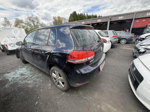 Right mirror VW GOLF VI (5K1) 1.6 TDI | BP25035391C27 