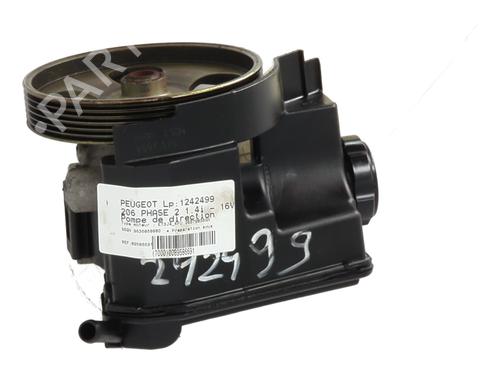 Steering pump PEUGEOT 206 Hatchback (2A/C) 1.4 16V | BP21319580M99 