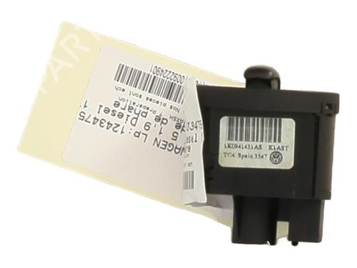 Used Headlight switch Headlight switch VW PASSAT B6 (3C2) 1.9 TDI (105 hp) 21375683 21375683