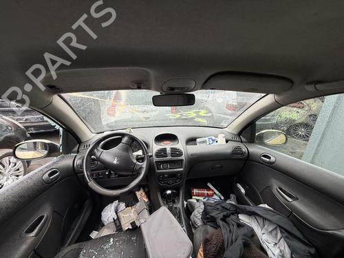 Left taillight PEUGEOT 206 SW (2E/K) 2.0 HDi | BP24539364C34  - Image 12